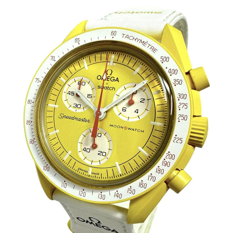 Swatch/スウォッチ】 ミッショントゥザサン SO33J100 未使用 オメガ