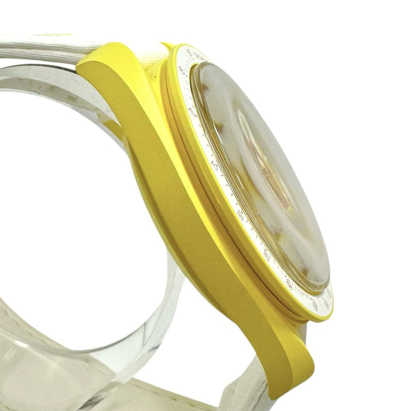 Swatch/スウォッチ】 ミッショントゥザサン SO33J100 未使用 オメガ