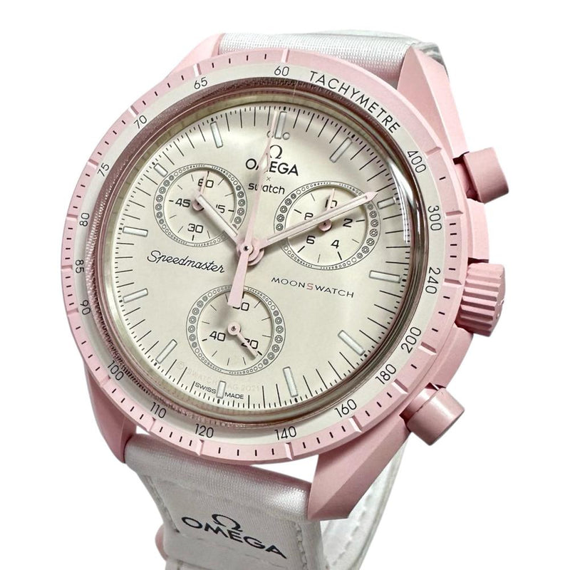 Swatch/スウォッチ】 ミッショントゥヴィーナス SO33P100 未使用