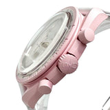 【Swatch/スウォッチ】 ミッショントゥヴィーナス SO33P100 未使用 オメガコラボ 腕時計/バイオセラミック クオーツ 白文字盤/ピンク/白ベルト メンズ
【中古】【真子質店】【GD】




【TKMo】