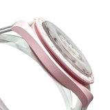 【Swatch/スウォッチ】 ミッショントゥヴィーナス SO33P100 未使用 オメガコラボ 腕時計/バイオセラミック クオーツ 白文字盤/ピンク/白ベルト メンズ
【中古】【真子質店】【GD】




【TKMo】
