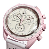 【Swatch/スウォッチ】 ミッショントゥヴィーナス SO33P100 未使用 オメガコラボ 腕時計/バイオセラミック クオーツ 白文字盤/ピンク/白ベルト メンズ
【中古】【真子質店】【GD】




【TKMo】