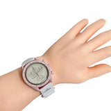 【Swatch/スウォッチ】 ミッショントゥヴィーナス SO33P100 未使用 オメガコラボ 腕時計/バイオセラミック クオーツ 白文字盤/ピンク/白ベルト メンズ
【中古】【真子質店】【GD】




【TKMo】