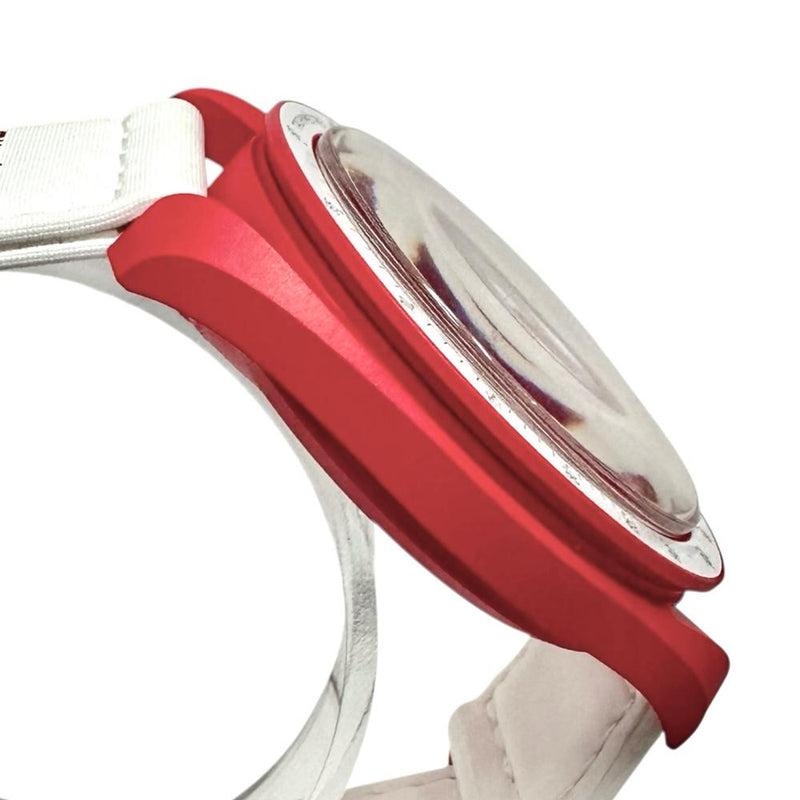 Swatch/スウォッチ】 ミッショントゥマーズ SO33R100 未使用 オメガ