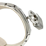 【HERMES/エルメス】 KE4.110 ケリーウォッチ　保証書/ギャラ/箱付き 腕時計 ステンレススチール クオーツ パールホワイト文字盤/シルバーベルト レディース
【中古】【真子質店】【BL】




【TMaMoD】