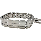 【HERMES/エルメス】 KE4.110 ケリーウォッチ　保証書/ギャラ/箱付き 腕時計 ステンレススチール クオーツ パールホワイト文字盤/シルバーベルト レディース
【中古】【真子質店】【BL】




【TMaMoD】