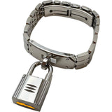 【HERMES/エルメス】 KE4.110 ケリーウォッチ　保証書/ギャラ/箱付き 腕時計 ステンレススチール クオーツ パールホワイト文字盤/シルバーベルト レディース
【中古】【真子質店】【BL】




【TMaMoD】