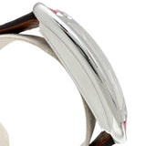 【HERMES/エルメス】 CC3-510 ケープコッド ドゥゾーン 腕時計 ステンレススチール/レザー クオーツ シルバー文字盤/ピンクレザーベルト レディース
【中古】【真子質店】【GD】




【SDY】