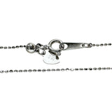 スウィング 揺れるデザイン ダイヤモンド 0.20ct ネックレス K18WGホワイトゴールド 18金 2.9g 45cm レディース
【中古】【真子質店】【NN】




【MoMox】