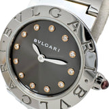 【BVLGARI/ブルガリ】 BBL26S ブルガリブルガリ ダイヤ12P 腕時計 ステンレススチール/ダイヤモンド クオーツ グレー文字盤/シルバーベルト レディース
【中古】【真子質店】【GD】




【IYMox】