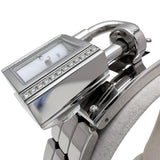 【HERMES/エルメス】 KE4.130 未使用 ケリーウォッチ 箱/保あり 腕時計 ステンレススチール/パール クオーツ シルバーパール文字盤/シルバーベルト レディース
【中古】【真子質店】【BL】




【DxKx】