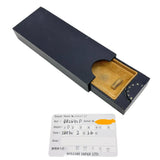 【BVLGARI/ブルガリ】 BB26GLD ブルガリブルガリ 腕時計 K18YGイエローゴールド/レザー クオーツ ブラック文字盤/グリーン社外レザーベルト レディース
【中古】【真子質店】【GD】




【TDxx】