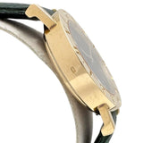 【BVLGARI/ブルガリ】 BB26GLD ブルガリブルガリ 腕時計 K18YGイエローゴールド/レザー クオーツ ブラック文字盤/グリーン社外レザーベルト レディース
【中古】【真子質店】【GD】




【TDxx】