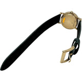 【BVLGARI/ブルガリ】 BB26GLD ブルガリブルガリ 腕時計 K18YGイエローゴールド/レザー クオーツ ブラック文字盤/グリーン社外レザーベルト レディース
【中古】【真子質店】【GD】




【TDxx】