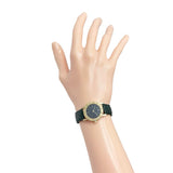 【BVLGARI/ブルガリ】 BB26GLD ブルガリブルガリ 腕時計 K18YGイエローゴールド/レザー クオーツ ブラック文字盤/グリーン社外レザーベルト レディース
【中古】【真子質店】【GD】




【TDxx】