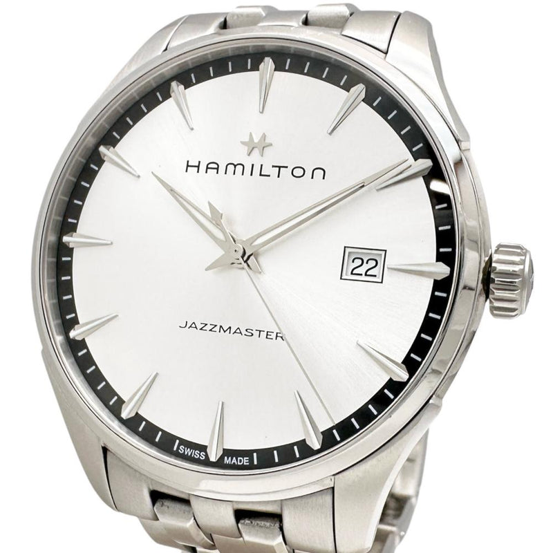 HAMILTON/ハミルトン】 ジャズマスター H324510 腕時計 ステンレス