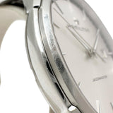 【HAMILTON/ハミルトン】 H324510 ジャズマスター40mm 腕時計 ステンレススチール クオーツ シルバー文字盤/シルバーベルト メンズ
【中古】【真子質店】【NN】




【IMox】