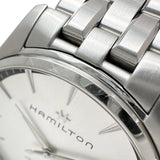 【HAMILTON/ハミルトン】 H324510 ジャズマスター40mm 腕時計 ステンレススチール クオーツ シルバー文字盤/シルバーベルト メンズ
【中古】【真子質店】【NN】




【IMox】