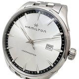 【HAMILTON/ハミルトン】 H324510 ジャズマスター40mm 腕時計 ステンレススチール クオーツ シルバー文字盤/シルバーベルト メンズ
【中古】【真子質店】【NN】




【IMox】