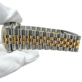 【ROLEX/ロレックス】 デイトジャスト 16233 腕時計 ステンレススチール/K18YGイエローゴールド 自動巻き/オートマ R番(1988年) シャンパンカラー文字盤/コンビカラー レディース
【中古】【真子質店】【BL】




【SKMaMo】
【ex】