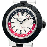 【BVLGARI/宝格丽】 BB40ATGMT 宝格丽 Aluminium GMT 腕表 铝/橡胶 自动上链/自动 黑白相间表盘/黑色橡胶表带 男士
【二手】【真子质店】【GD】




【TDTx】