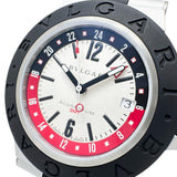 【BVLGARI/宝格丽】 BB40ATGMT 宝格丽 Aluminium GMT 腕表 铝/橡胶 自动上链/自动 黑白相间表盘/黑色橡胶表带 男士
【二手】【真子质店】【GD】




【TDTx】