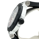 【BVLGARI/宝格丽】 BB40ATGMT 宝格丽 Aluminium GMT 腕表 铝/橡胶 自动上链/自动 黑白相间表盘/黑色橡胶表带 男士
【二手】【真子质店】【GD】




【TDTx】
