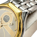 【OMEGA/オメガ】 デビル シンボル 595.0101 腕時計 ステンレススチール/YG クオーツ シルバーシャンパン文字盤/シルバーブレス レディース
【中古】【真子質店】【GD】




【DDx】
