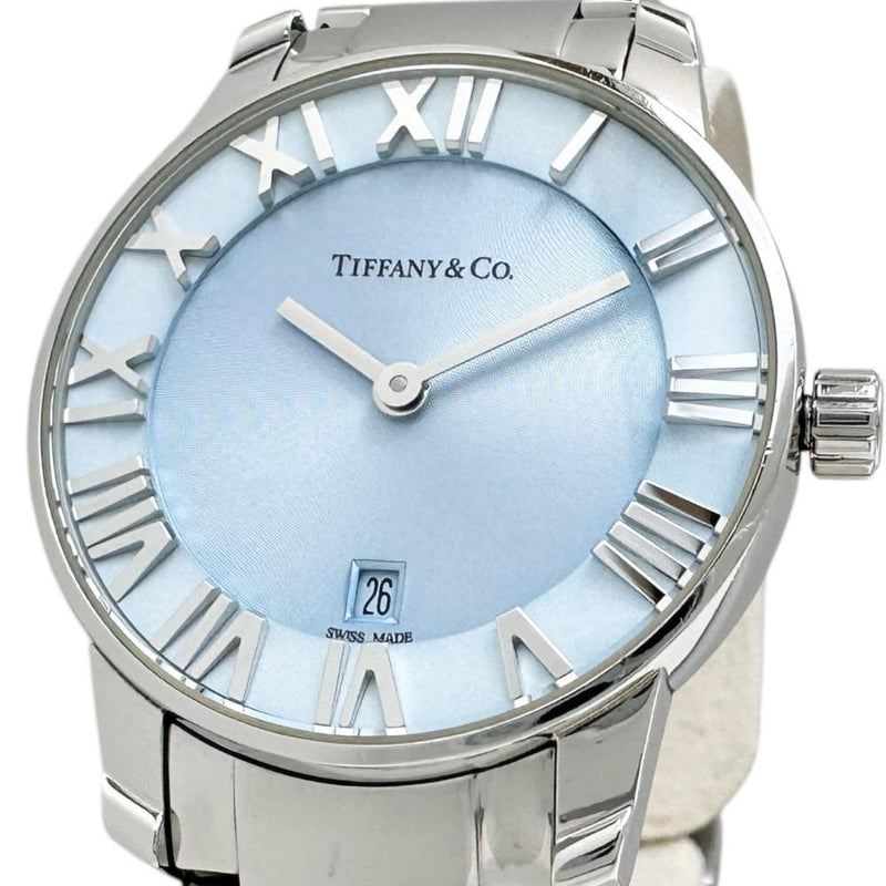 TIFFANY&Co./ティファニー】 アトラス 2ハンド 37447188 腕時計