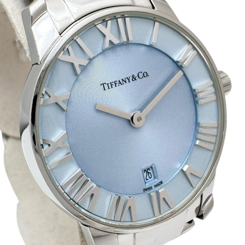 TIFFANY&Co./ティファニー】 アトラス 2ハンド 37447188 腕時計