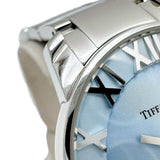 【TIFFANY&Co./蒂芙尼】 Atlas 2针 37447188 腕表 不锈钢 石英 蓝色表盘/银色表带 女士
【二手】【真子质店】【BL】




【TIDMo】