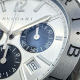 【BVLGARI/宝格丽】DG42SCCH Diagono 计时腕表 精钢/橡胶/陶瓷 自动上链 银色表盘/黑色橡胶表带 男士
【中古】【真子质店】【GD】




【TTMiMi】