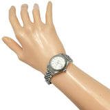 【ROLEX/ロレックス】 デイトジャスト 79174 腕時計 ステンレススチール 自動巻き/オートマ P番（2000年） シルバー文字盤/ステンレススチール/ホワイトゴールド レディース
【中古】【真子質店】【BL】




【Moxxx】
【ex】