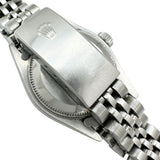 【ROLEX/ロレックス】 デイトジャスト 79174 腕時計 ステンレススチール 自動巻き/オートマ P番（2000年） シルバー文字盤/ステンレススチール/ホワイトゴールド レディース
【中古】【真子質店】【BL】




【Moxxx】
【ex】