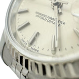 【ROLEX/ロレックス】 デイトジャスト 79174 腕時計 ステンレススチール 自動巻き/オートマ P番（2000年） シルバー文字盤/ステンレススチール/ホワイトゴールド レディース
【中古】【真子質店】【BL】




【Moxxx】
【ex】