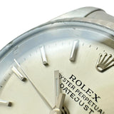 【ROLEX/ロレックス】 デイトジャスト 79174 腕時計 ステンレススチール 自動巻き/オートマ P番（2000年） シルバー文字盤/ステンレススチール/ホワイトゴールド レディース
【中古】【真子質店】【BL】




【Moxxx】
【ex】