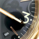[PANERAI] Radiomir PAM00103 Exhibition Caseback Watch K18YG Yellow Gold/Leather Automatic Black Dial/Green Strap (Aftermarket) Men's
[Used] [Makoto Shichiten] [BL]

[IDTxx]