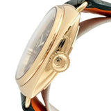 [PANERAI] Radiomir PAM00103 Exhibition Caseback Watch K18YG Yellow Gold/Leather Automatic Black Dial/Green Strap (Aftermarket) Men's
[Used] [Makoto Shichiten] [BL]

[IDTxx]