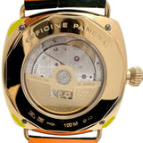 [PANERAI] Radiomir PAM00103 Exhibition Caseback Watch K18YG Yellow Gold/Leather Automatic Black Dial/Green Strap (Aftermarket) Men's
[Used] [Makoto Shichiten] [BL]

[IDTxx]