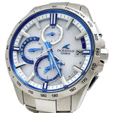 【CASIO/カシオ】 OCW-S4000F オシアナス ブルートゥース 腕時計 チタン ソーラー電波 ホワイトブルー文字盤/シルバーベルト メンズ
【中古】【真子質店】【GD】




【YMiT】