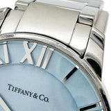 【TIFFANY&Co./ティファニー】 37447188 アトラス 2ハンド 腕時計 ステンレススチール クオーツ ブルー文字盤/シルバーベルト レディース
【中古】【真子質店】【BL】




【IMiKx】