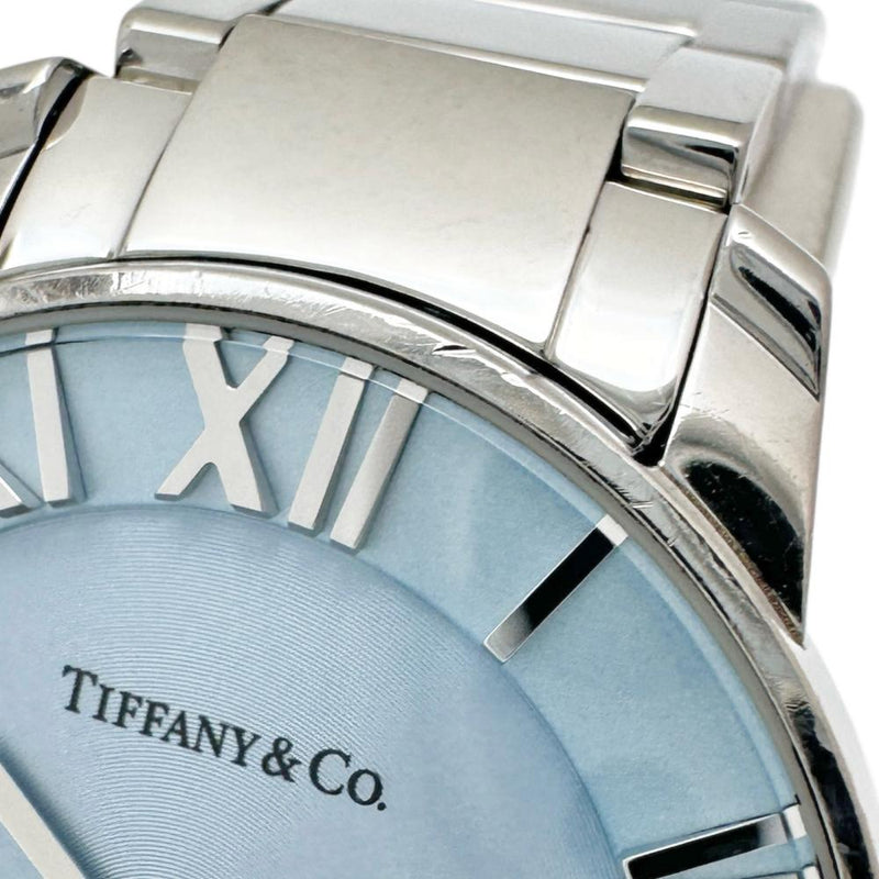 TIFFANY&Co./ティファニー】 37447188 アトラス 2ハンド 腕時計