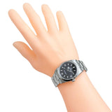 【ROLEX/ロレックス】 114270 エクスプローラー1 腕時計 ステンレススチール 自動巻き/オートマ Y番（2002年） ブラック文字盤/シルバーベルト メンズ
【中古】【真子質店】【BL】




【MiMaYx】
【ex】
