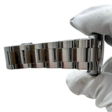 【ROLEX/ロレックス】 114270 エクスプローラー1 腕時計 ステンレススチール 自動巻き/オートマ Y番（2002年） ブラック文字盤/シルバーベルト メンズ
【中古】【真子質店】【BL】




【MiMaYx】
【ex】