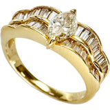12.5号 ダイヤモンド 0.43ct ダイヤモンド 0.63ct リング・指輪 K18ゴールド 18金 4.2g レディース
【中古】【真子質店】【NN】




【MiKx】