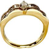 12.5号 ダイヤモンド 0.43ct ダイヤモンド 0.63ct リング・指輪 K18ゴールド 18金 4.2g レディース
【中古】【真子質店】【NN】




【MiKx】