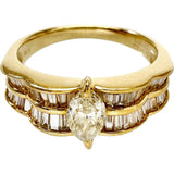 12.5号 ダイヤモンド 0.43ct ダイヤモンド 0.63ct リング・指輪 K18ゴールド 18金 4.2g レディース
【中古】【真子質店】【NN】




【MiKx】