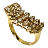 Size 10 V-Shaped Diamond 1.00ct Ring K18 Gold 18K 2.8g Ladies
[Used] [Makoto Shichiya] [NN]




[MoMax]