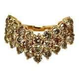 Size 10 V-Shaped Diamond 1.00ct Ring K18 Gold 18K 2.8g Ladies
[Used] [Makoto Shichiya] [NN]




[MoMax]