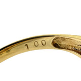 Size 10 V-Shaped Diamond 1.00ct Ring K18 Gold 18K 2.8g Ladies
[Used] [Makoto Shichiya] [NN]




[MoMax]